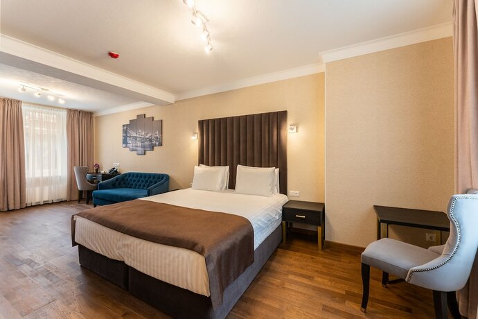 Imagen general del Hotel OldRigaPlaza. Foto 8