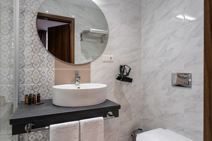 Imagen general del Hotel OldRigaPlaza. Foto 10