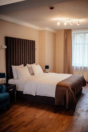 Imagen de la habitación del Hotel OldRigaPlaza. Foto 17