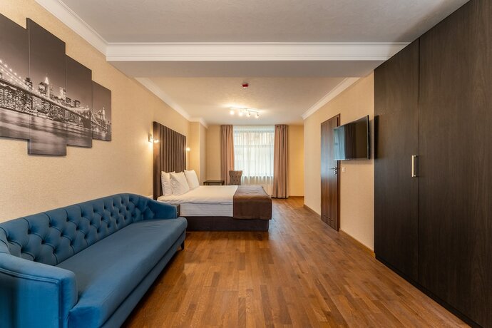 Imagen de la habitación del Hotel OldRigaPlaza. Foto 18