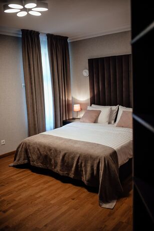 Imagen de la habitación del Hotel OldRigaPlaza. Foto 19