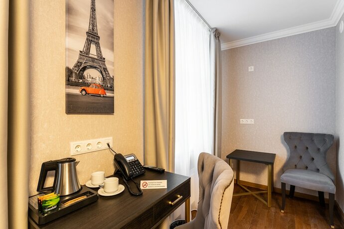 Imagen general del Hotel OldRigaPlaza. Foto 12