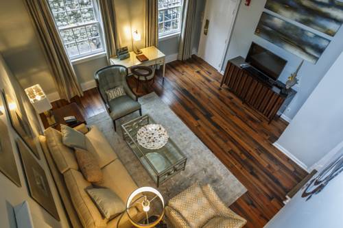 Imagen de la habitación del Hotel Olde Harbour Inn. Foto 2
