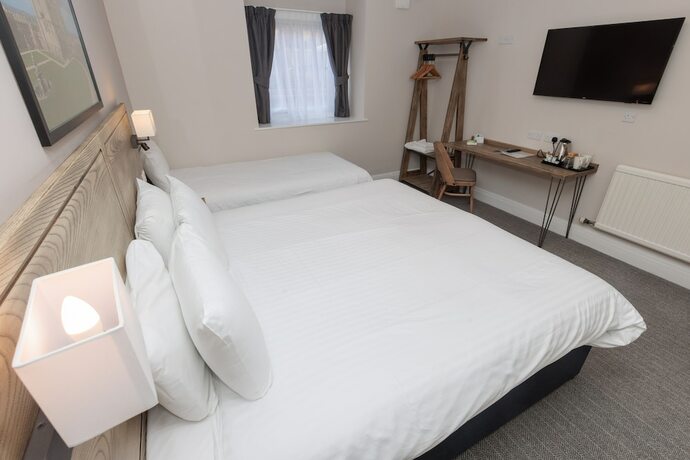 Imagen de la habitación del Hotel Olde House, Chesterfield by Marston\'s Inns. Foto 15