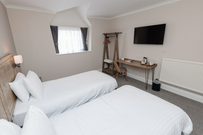 Imagen general del Hotel Olde House, Chesterfield by Marston\'s Inns. Foto 4