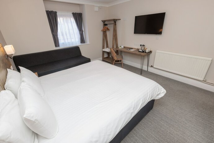Imagen de la habitación del Hotel Olde House, Chesterfield by Marston\'s Inns. Foto 16