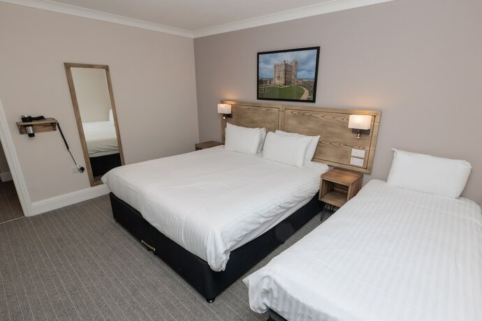 Imagen de la habitación del Hotel Olde House, Chesterfield by Marston\'s Inns. Foto 17