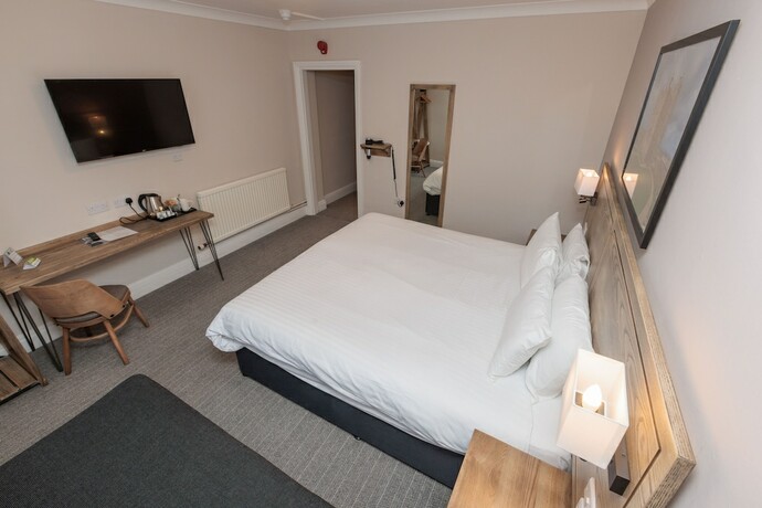 Imagen general del Hotel Olde House, Chesterfield by Marston\'s Inns. Foto 11