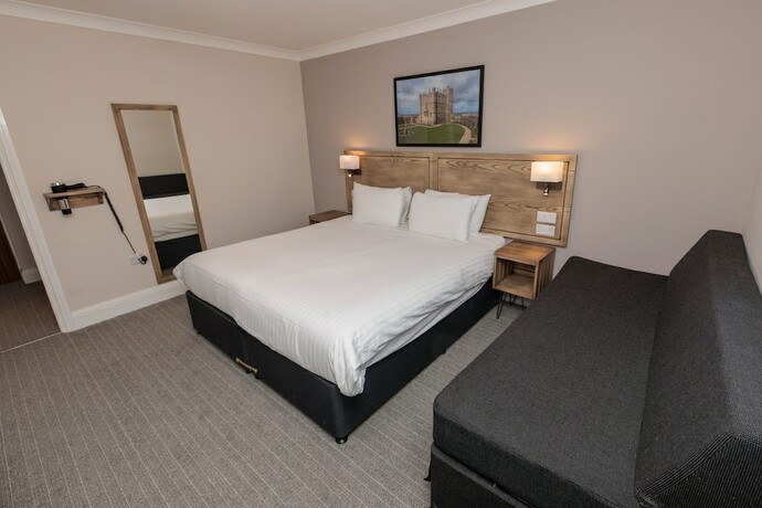 Imagen de la habitación del Hotel Olde House, Chesterfield by Marston\'s Inns. Foto 18