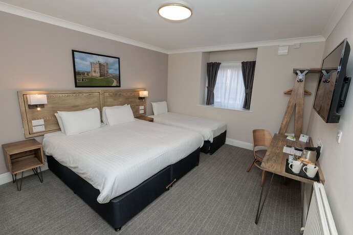Imagen general del Hotel Olde House, Chesterfield by Marston\'s Inns. Foto 13