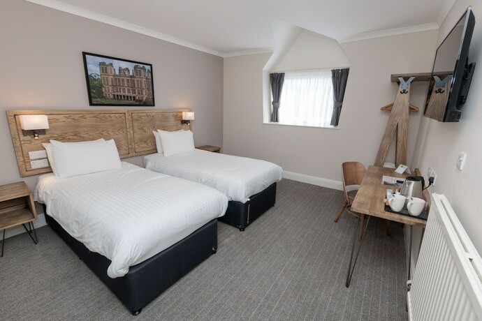 Imagen de la habitación del Hotel Olde House, Chesterfield by Marston\'s Inns. Foto 20