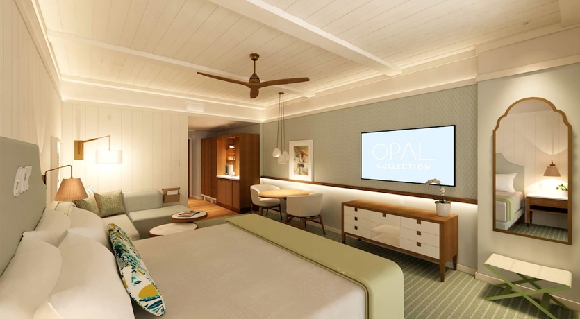Imagen de la habitación del Hotel Olde Naples. Foto 5