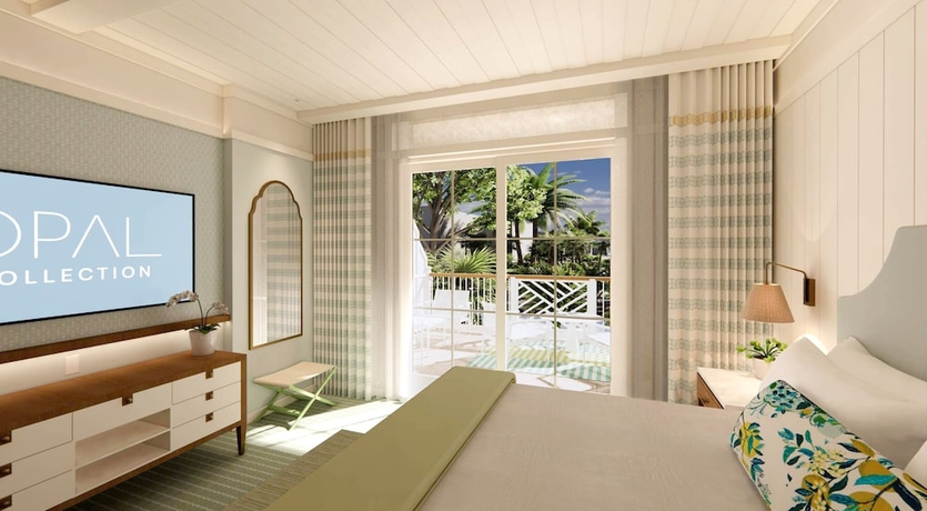 Imagen de la habitación del Hotel Olde Naples. Foto 6