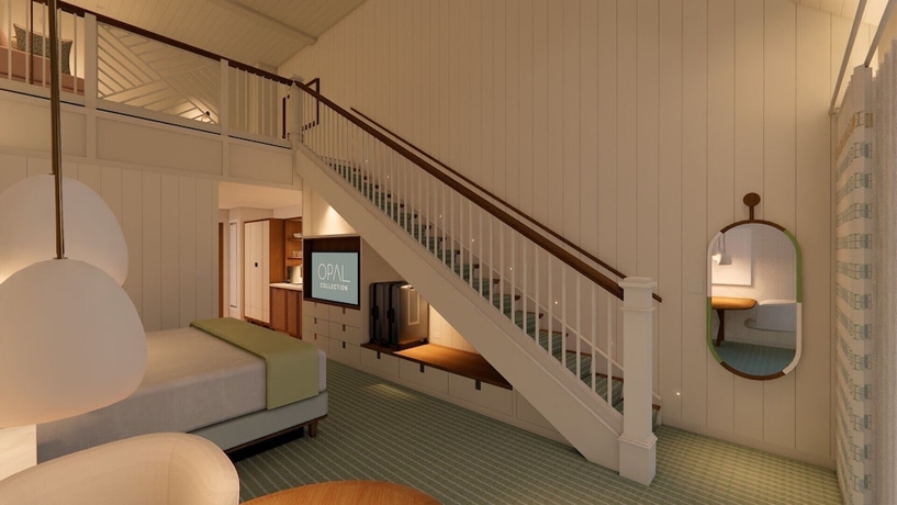 Imagen de la habitación del Hotel Olde Naples. Foto 7