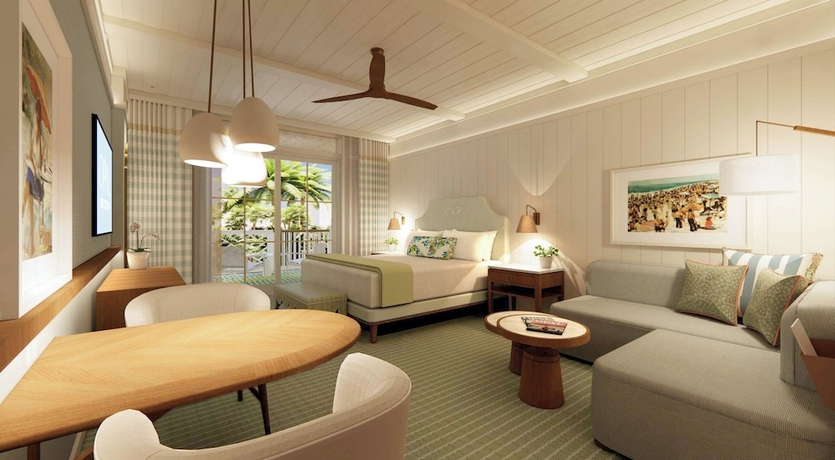 Imagen de la habitación del Hotel Olde Naples. Foto 8