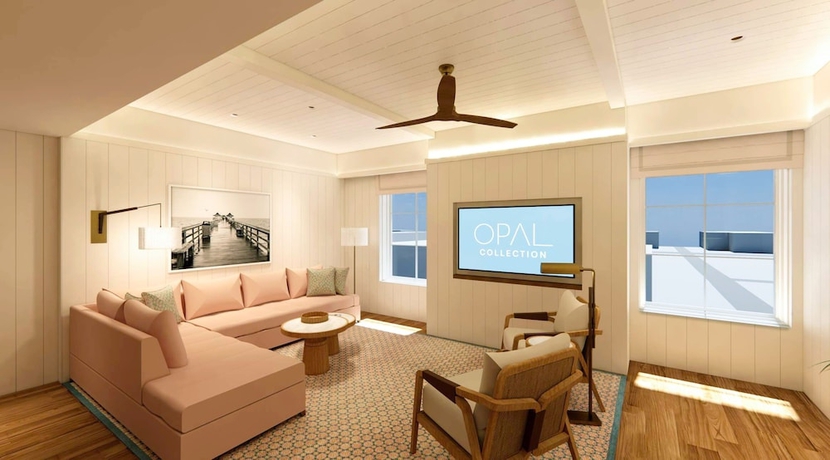 Imagen de la habitación del Hotel Olde Naples. Foto 10