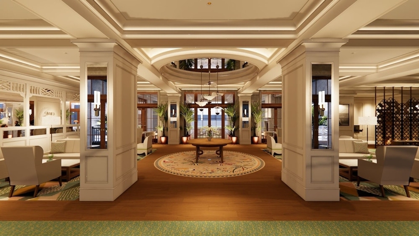 Imagen general del Hotel Olde Naples. Foto 1