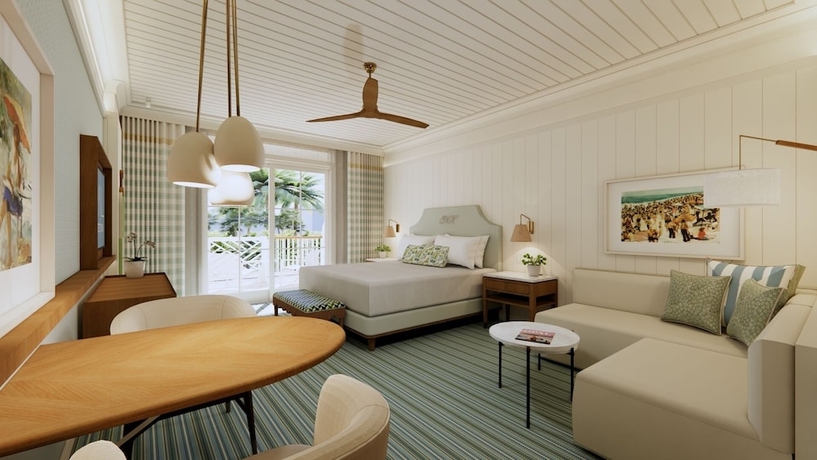 Imagen de la habitación del Hotel Olde Naples. Foto 11