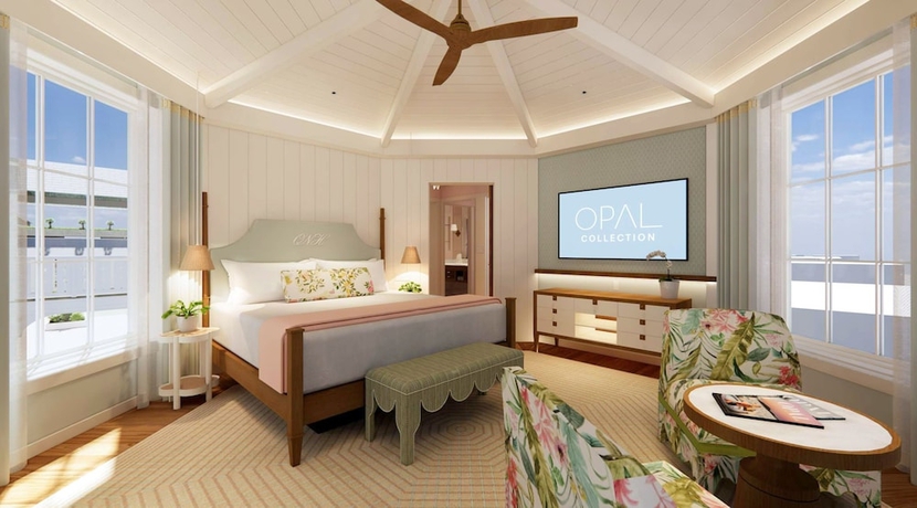 Imagen de la habitación del Hotel Olde Naples. Foto 14