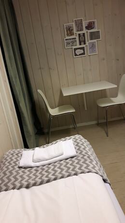 Imagen de la habitación del Hotel Olderfjord Turistsenter. Foto 9