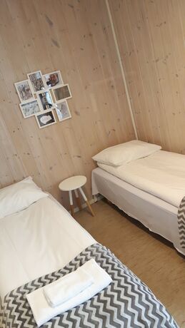 Imagen de la habitación del Hotel Olderfjord Turistsenter. Foto 10