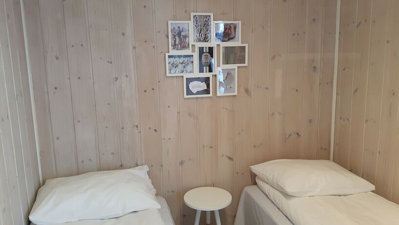 Imagen de la habitación del Hotel Olderfjord Turistsenter. Foto 11
