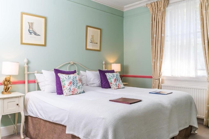 Imagen de la habitación del Hotel Oldfields House - Bed and Breakfast. Foto 4