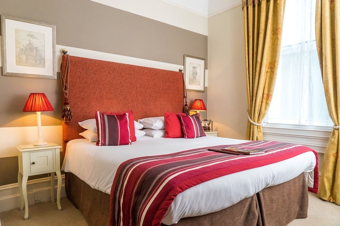 Imagen de la habitación del Hotel Oldfields House - Bed and Breakfast. Foto 5