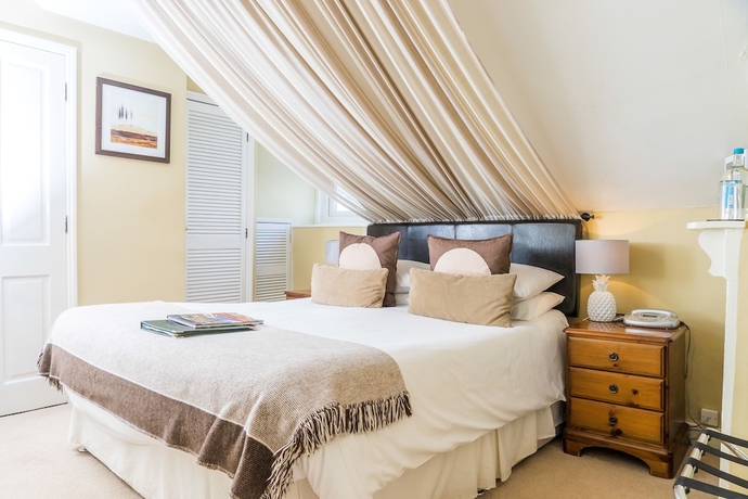 Imagen de la habitación del Hotel Oldfields House - Bed and Breakfast. Foto 6