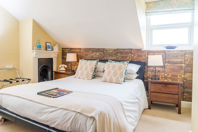 Imagen de la habitación del Hotel Oldfields House - Bed and Breakfast. Foto 7