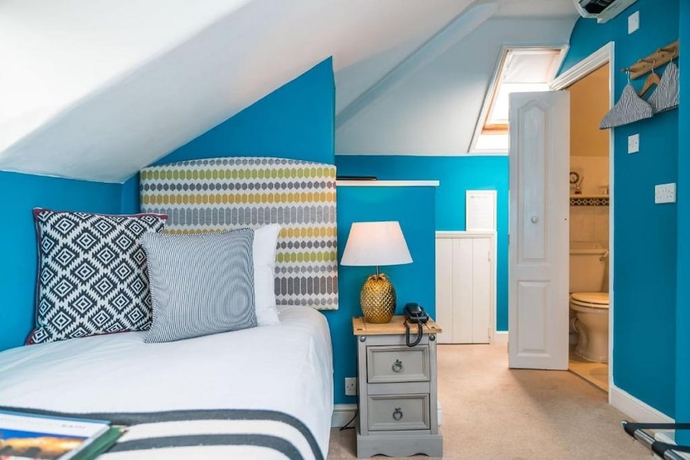 Imagen de la habitación del Hotel Oldfields House - Bed and Breakfast. Foto 8