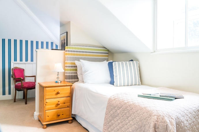 Imagen de la habitación del Hotel Oldfields House - Bed and Breakfast. Foto 9