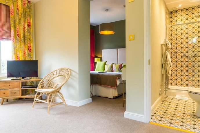 Imagen de la habitación del Hotel Oldfields House - Bed and Breakfast. Foto 10