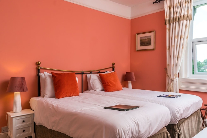 Imagen de la habitación del Hotel Oldfields House - Bed and Breakfast. Foto 12
