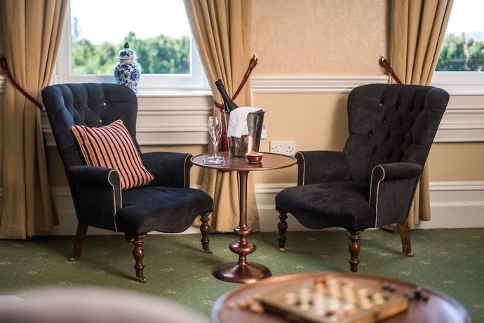 Imagen de los interiores del Hotel Oldfields House - Bed and Breakfast. Foto 18