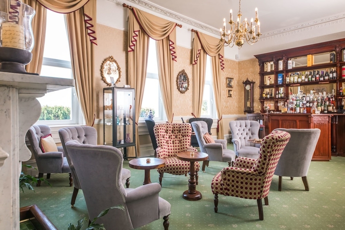 Imagen del bar/restaurante del Hotel Oldfields House - Bed and Breakfast. Foto 3