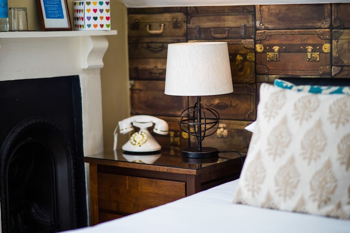 Imagen de la habitación del Hotel Oldfields House - Bed and Breakfast. Foto 14