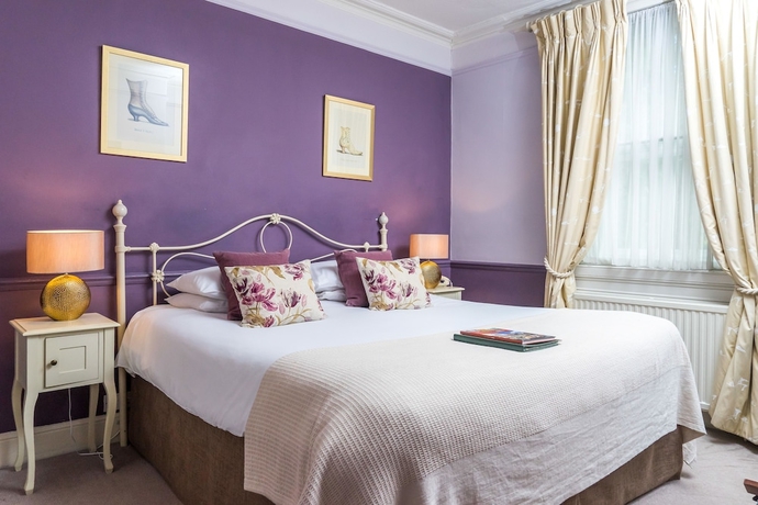 Imagen de la habitación del Hotel Oldfields House - Bed and Breakfast. Foto 15