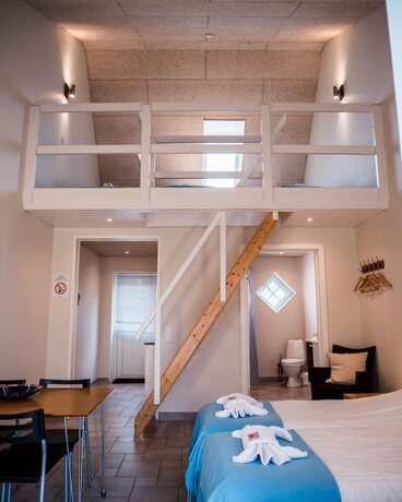 Imagen general del Hotel Oldfruen De luxe. Foto 3
