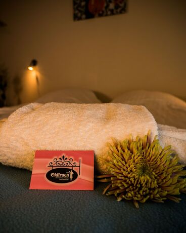 Imagen de la habitación del Hotel Oldfruen De luxe. Foto 19