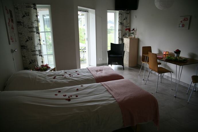 Imagen general del Hotel Oldfruen De luxe. Foto 4