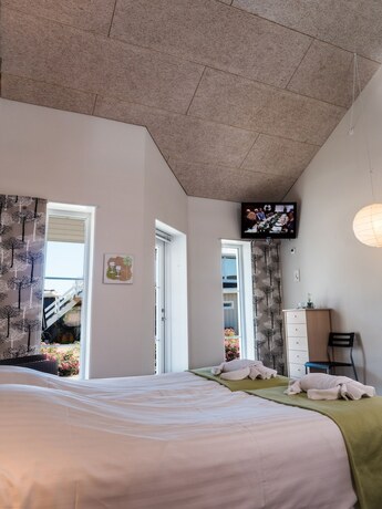 Imagen de la habitación del Hotel Oldfruen De luxe. Foto 20