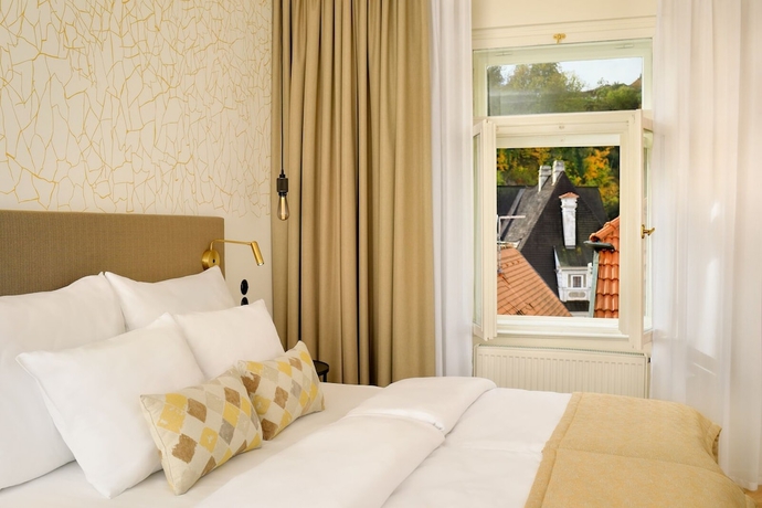 Imagen de la habitación del Hotel Oldinn. Foto 8