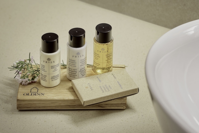 Imagen de la habitación del Hotel Oldinn. Foto 11