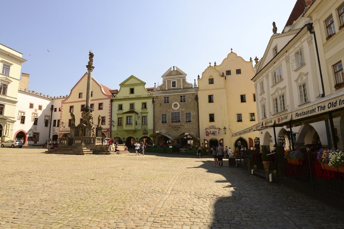 Imagen de los exteriores del Hotel Oldinn. Foto 13