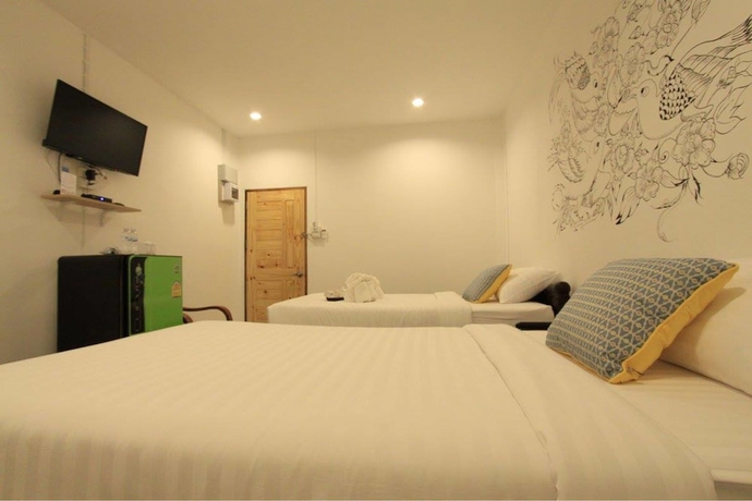 Imagen de la habitación del Hotel Oldtown Boutique House. Foto 4