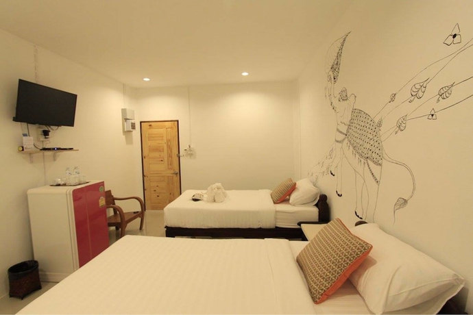 Imagen de la habitación del Hotel Oldtown Boutique House. Foto 5