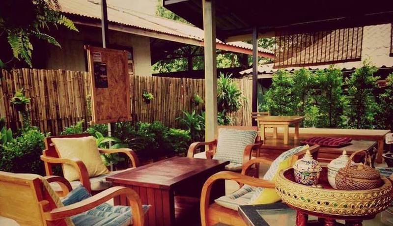 Imagen de los interiores del Hotel Oldtown Boutique House. Foto 16