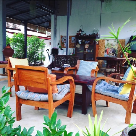 Imagen de los interiores del Hotel Oldtown Boutique House. Foto 17