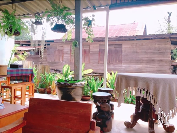 Imagen de los interiores del Hotel Oldtown Boutique House. Foto 18